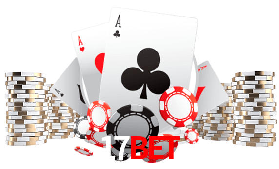 Jogue jogos de pôquer em 17Bet